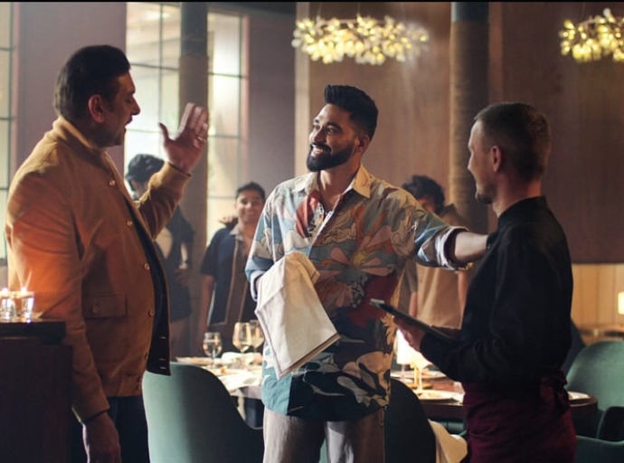 Dixcy Scott launches new campaign to promote self-confidence in Gen Z men
